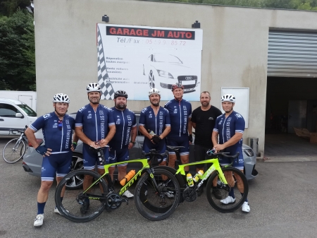 24H00 CYCLISTE ALBI 2024