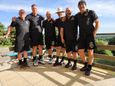 Le VCMazérois sur les 24h00 NOGARO 2026