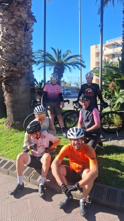 VCMazérois à CAMBRILS 2026